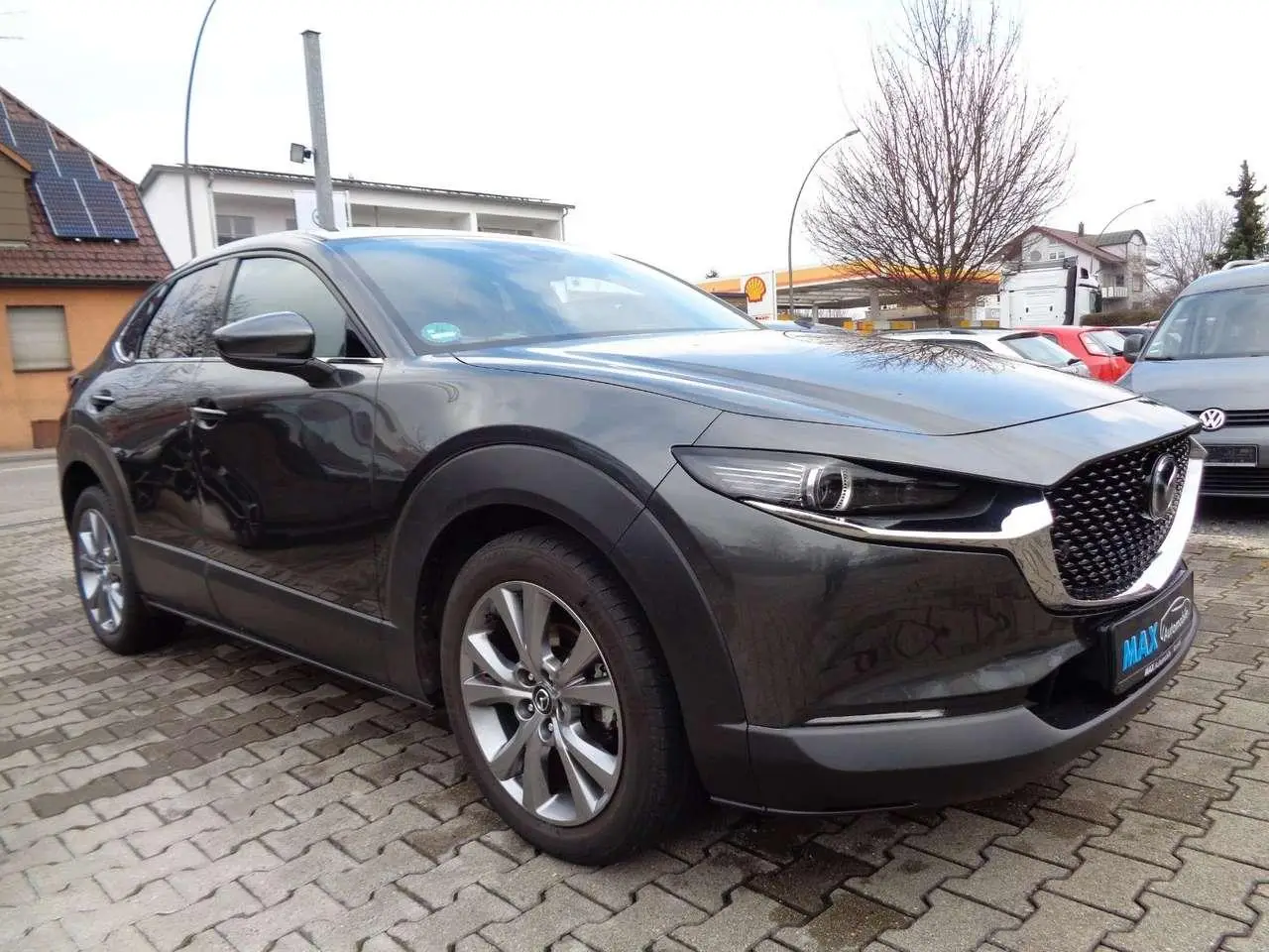 Photo 1 : Mazda Cx-3 2020 Essence