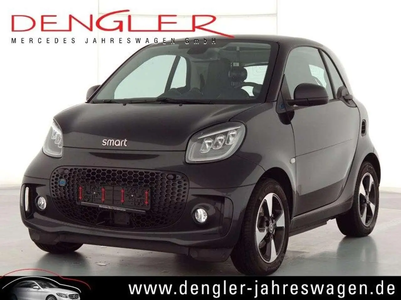 Photo 1 : Smart Fortwo 2023 Électrique