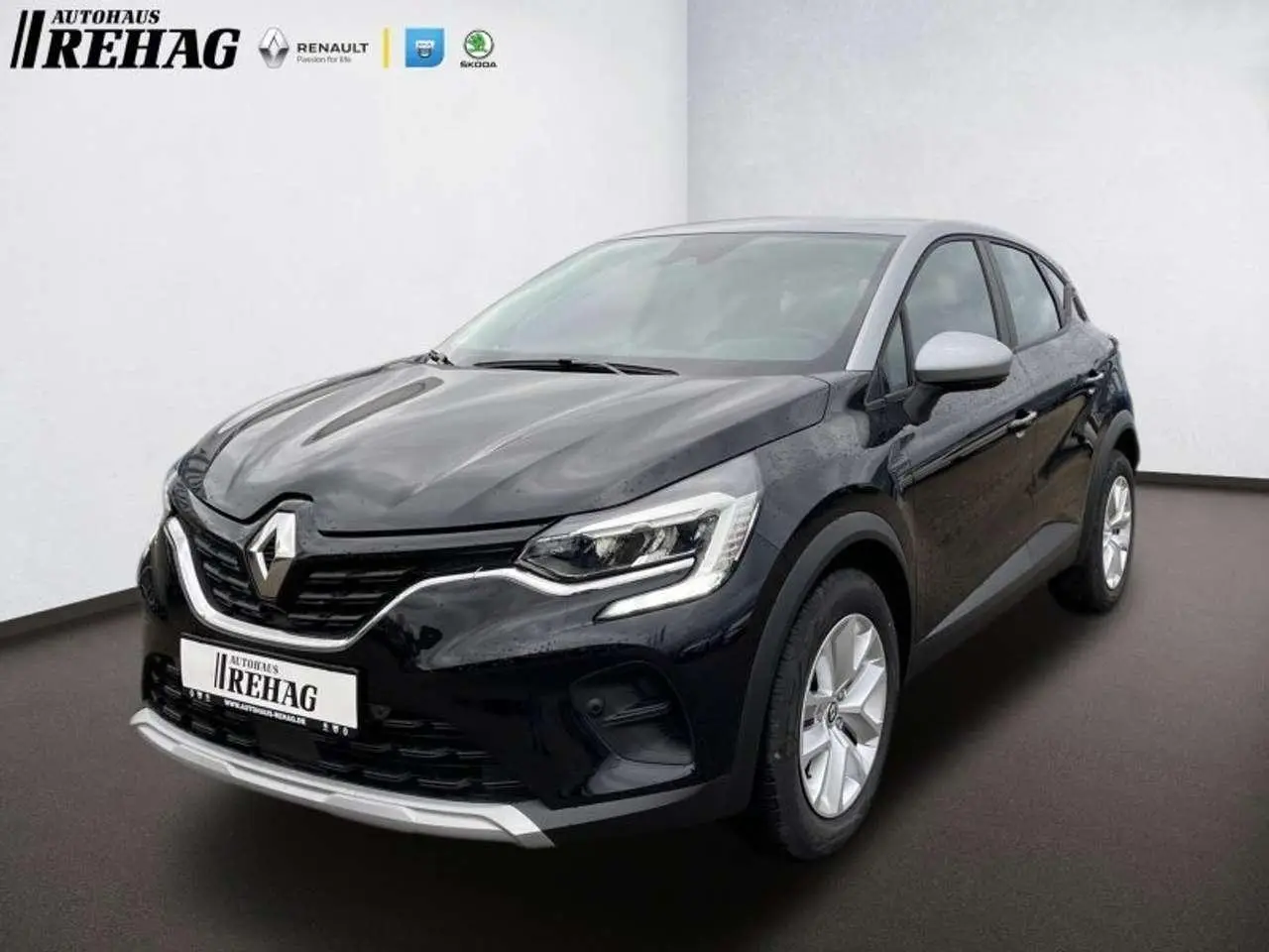 Photo 1 : Renault Captur 2022 Essence