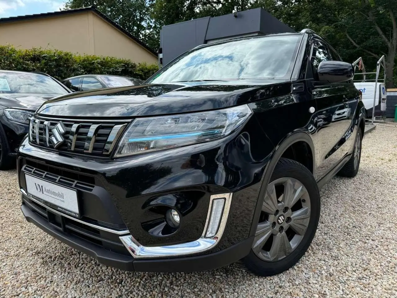 Photo 1 : Suzuki Vitara 2021 Petrol