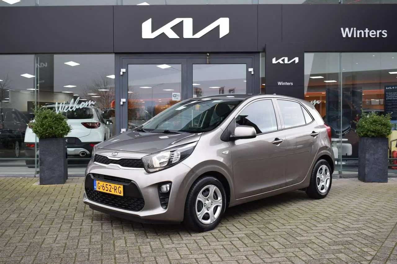 Photo 1 : Kia Picanto 2019 Essence