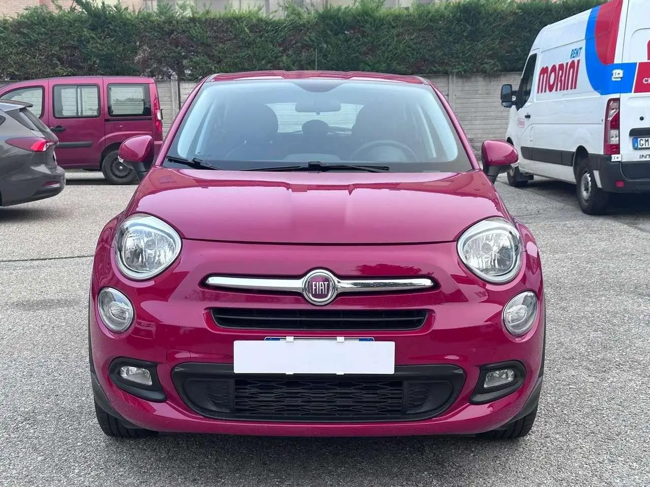 Photo 1 : Fiat 500x 2018 LPG