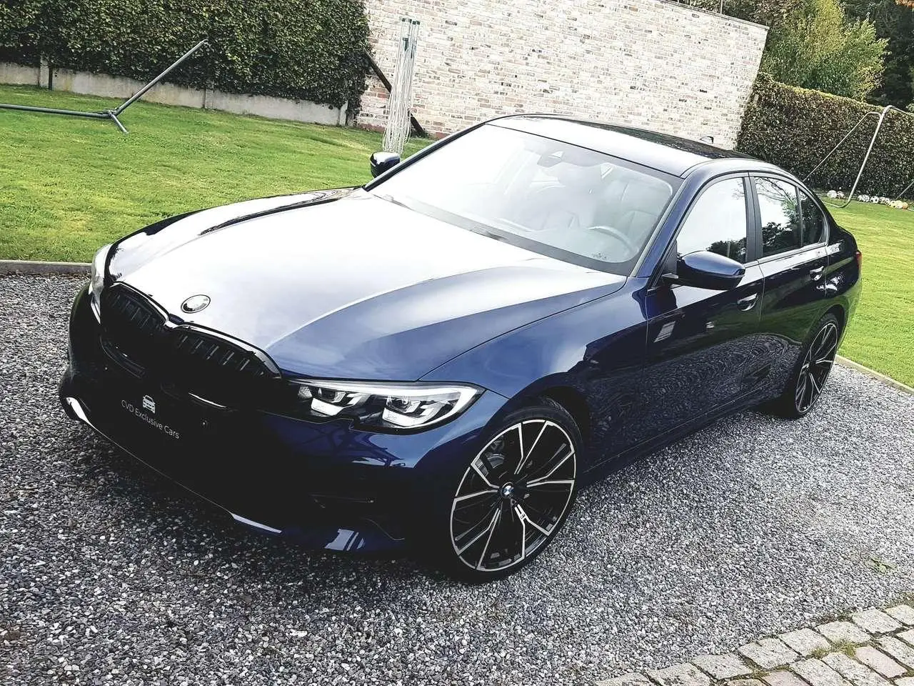 Photo 1 : Bmw Serie 3 2019 Diesel