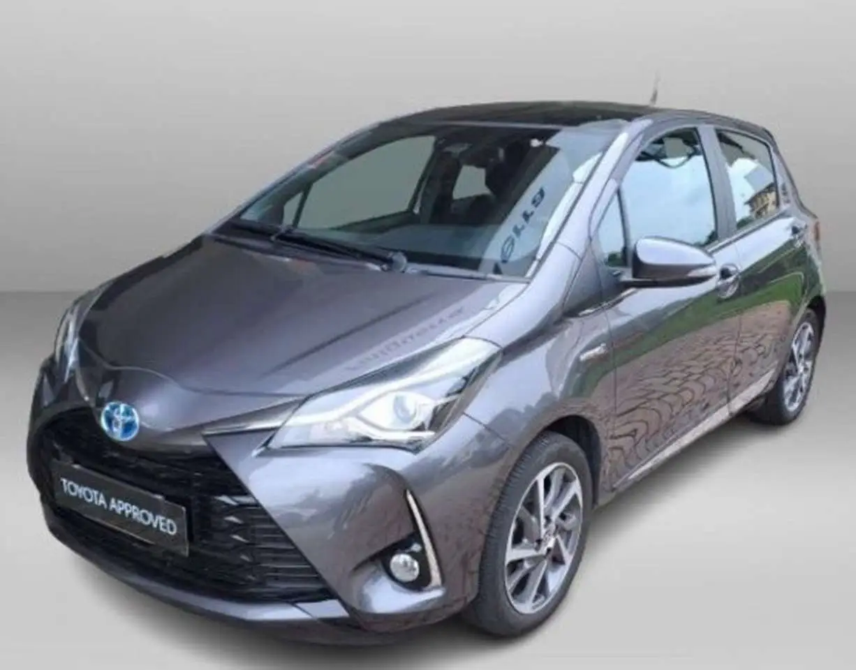 Photo 1 : Toyota Yaris 2018 Hybride