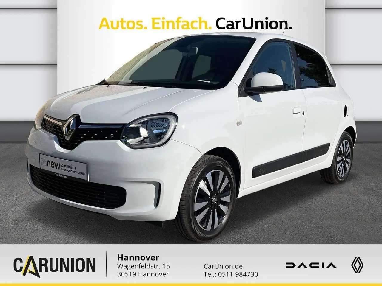 Photo 1 : Renault Twingo 2021 Essence