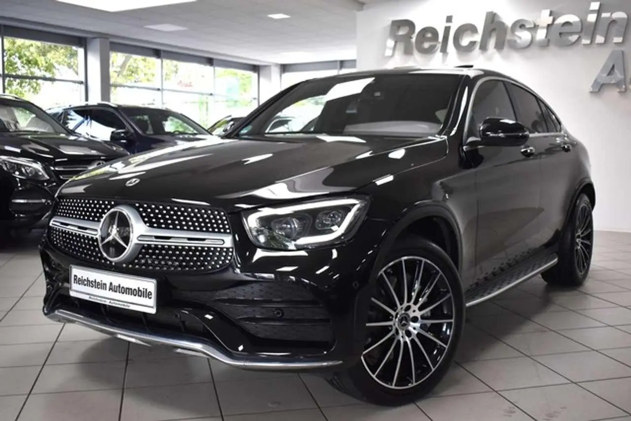 Photo 1 : Mercedes-benz Classe Glc 2021 Diesel