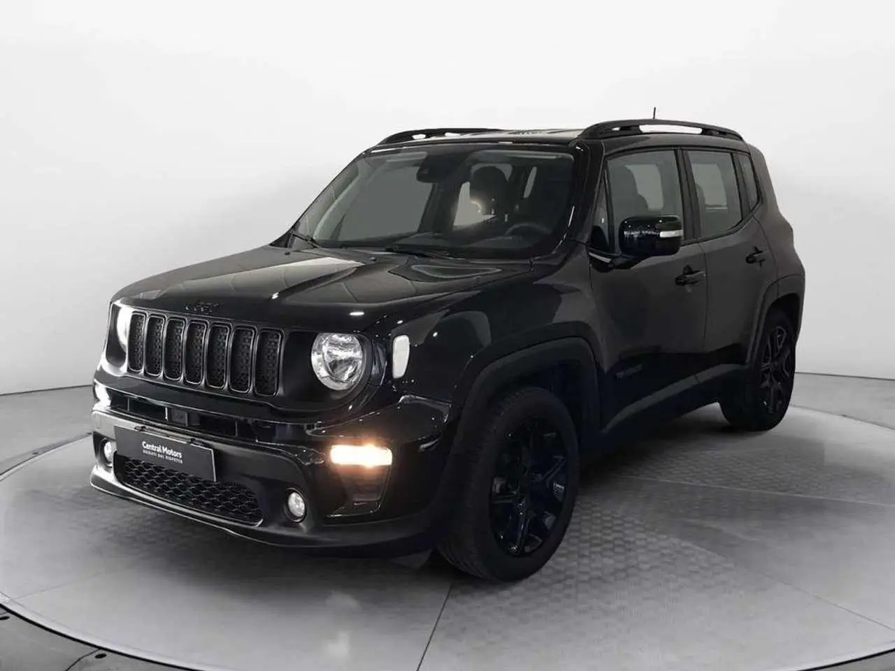 Photo 1 : Jeep Renegade 2022 Petrol