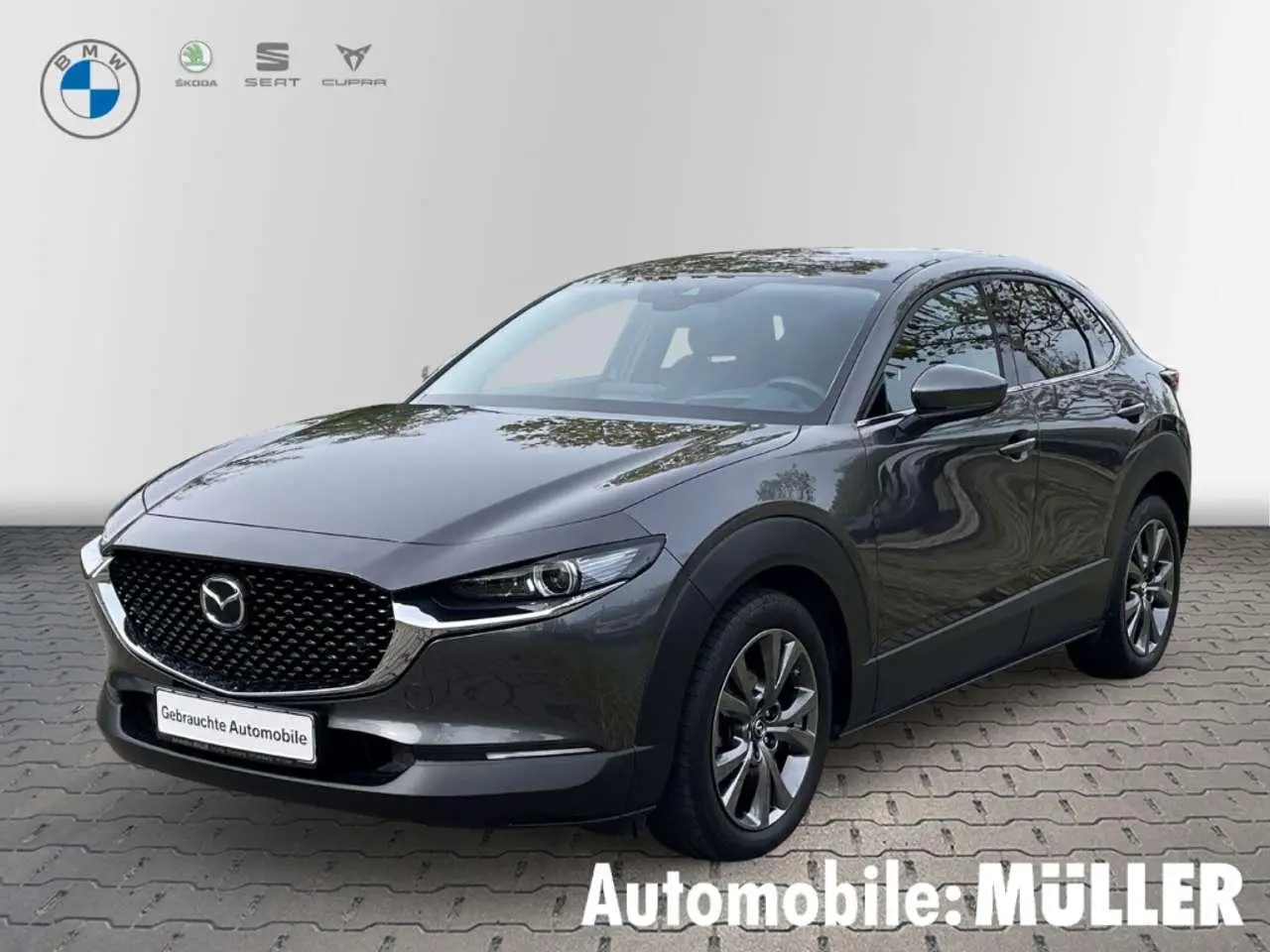 Photo 1 : Mazda Cx-30 2019 Essence