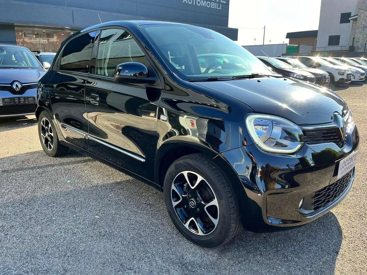 Photo 1 : Renault Twingo 2020 Petrol