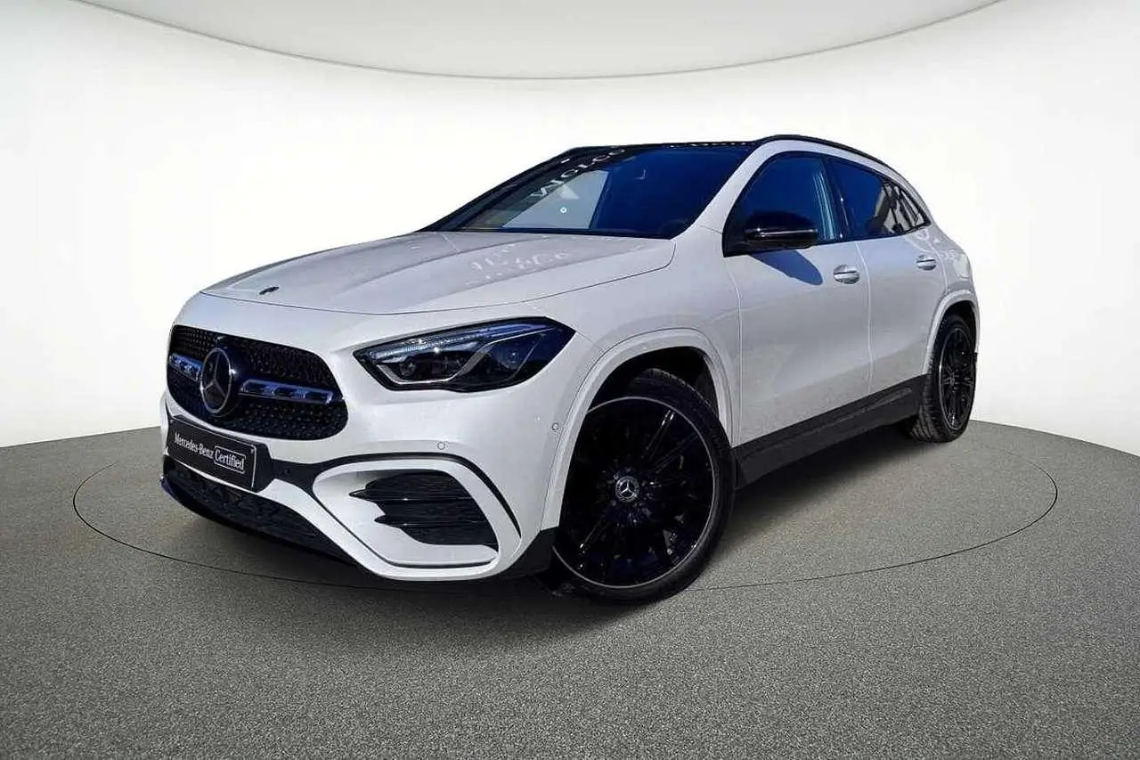 Photo 1 : Mercedes-benz Classe Gla 2023 Diesel