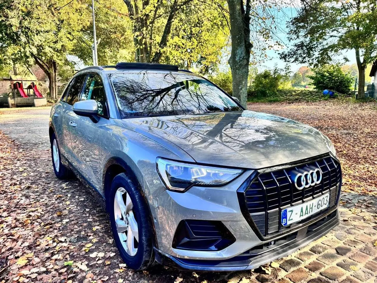 Photo 1 : Audi Q3 2019 Diesel