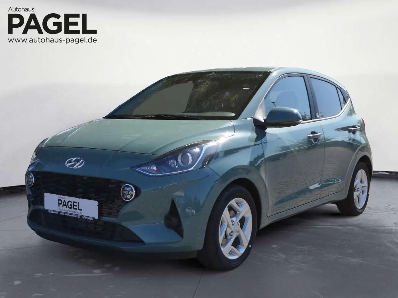 Photo 1 : Hyundai I10 2023 Essence