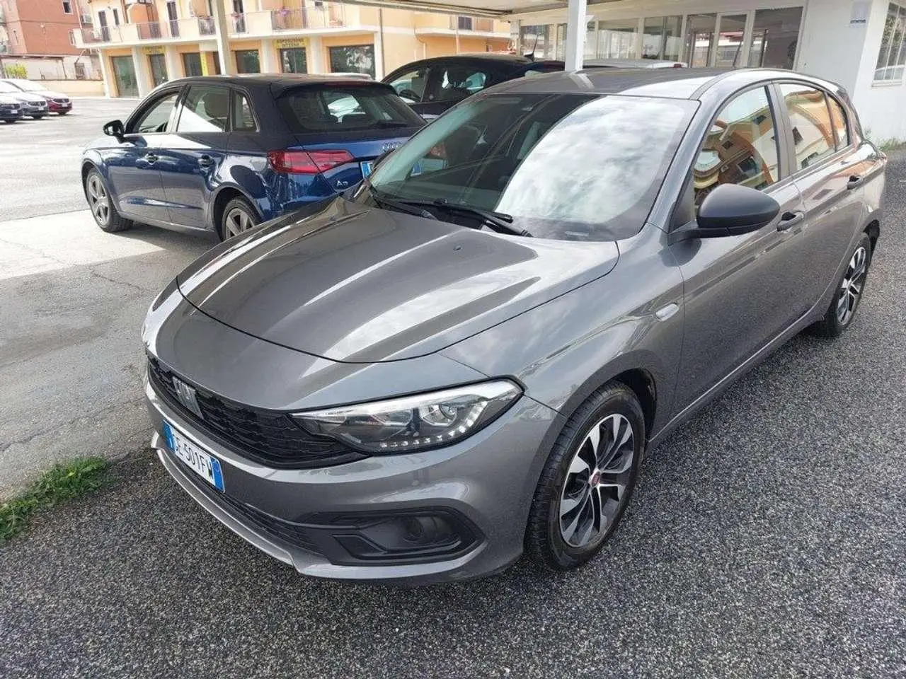 Photo 1 : Fiat Tipo 2021 Diesel