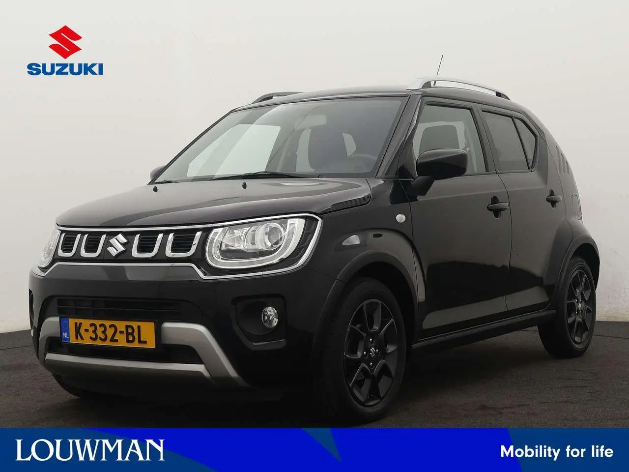 Photo 1 : Suzuki Ignis 2020 Hybrid