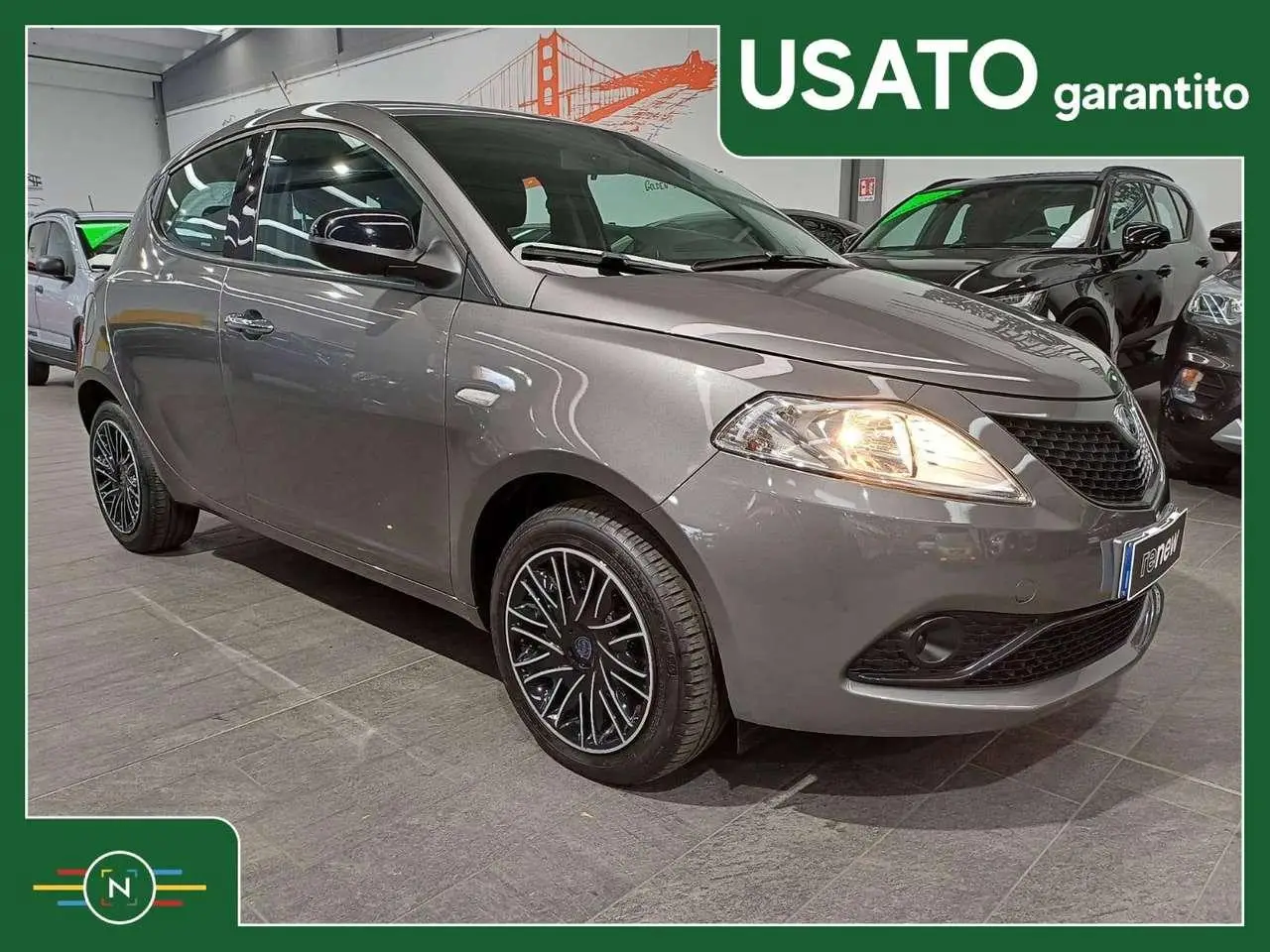 Photo 1 : Lancia Ypsilon 2019 Petrol