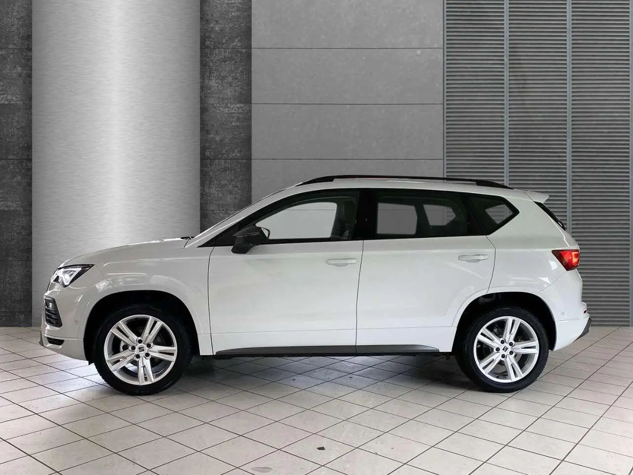 Photo 1 : Seat Ateca 2024 Petrol