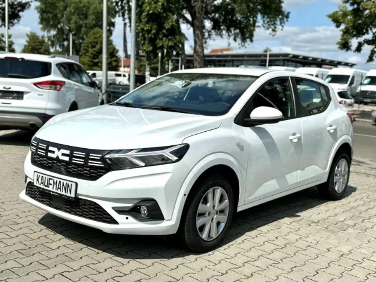 Photo 1 : Dacia Sandero 2024 LPG