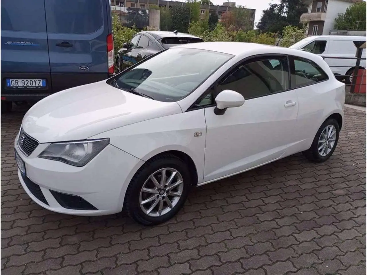 Photo 1 : Seat Ibiza 2015 Essence