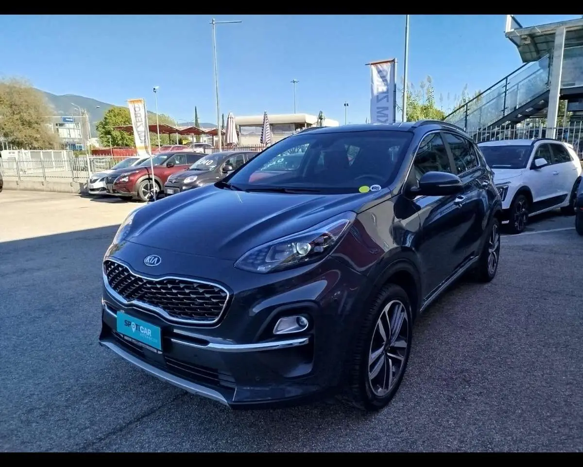 Photo 1 : Kia Sportage 2021 Diesel