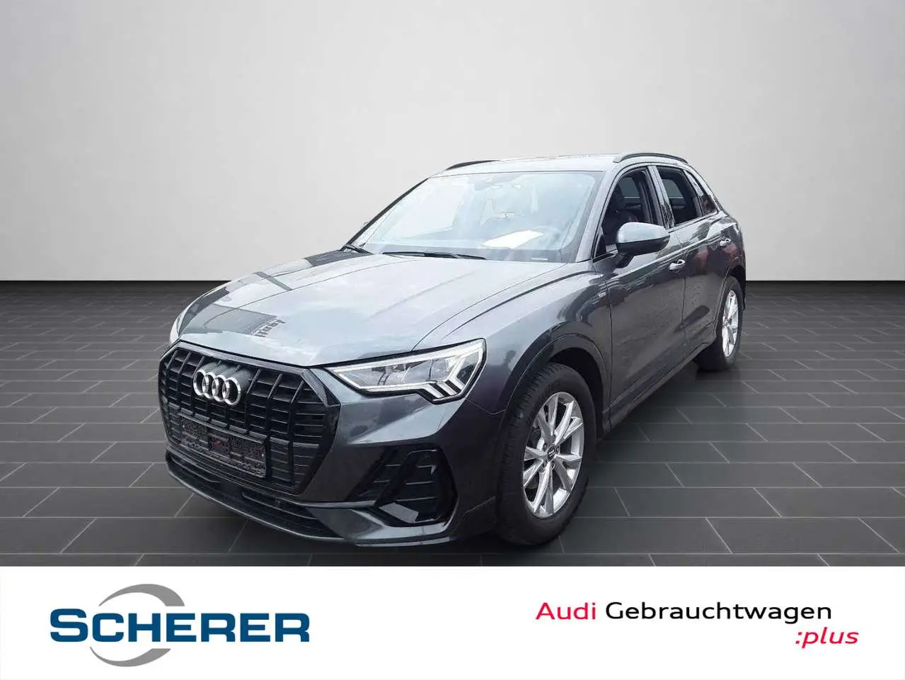 Photo 1 : Audi Q3 2020 Essence