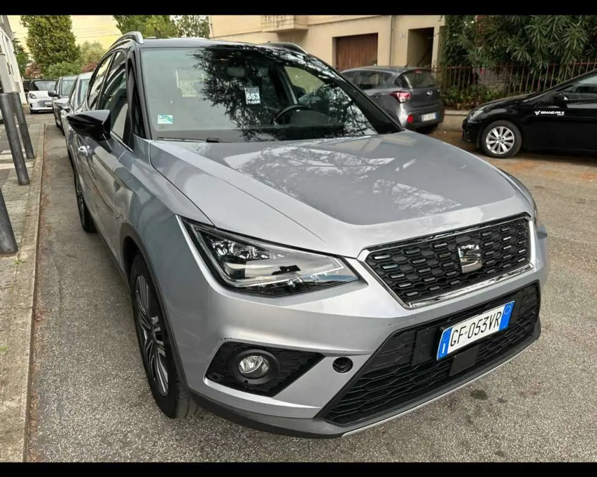 Photo 1 : Seat Arona 2021 Autres