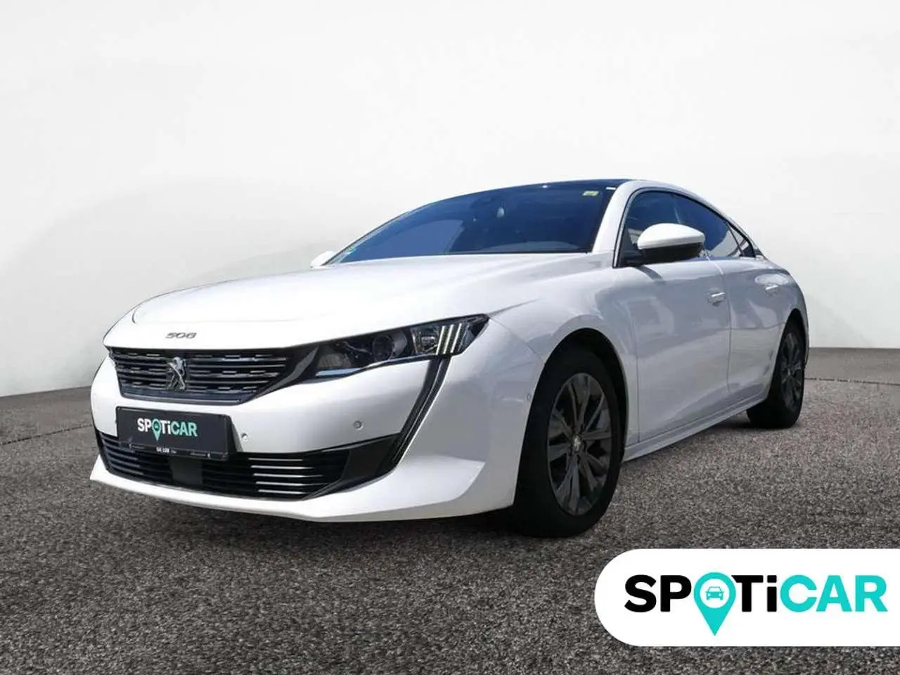 Photo 1 : Peugeot 508 2020 Petrol