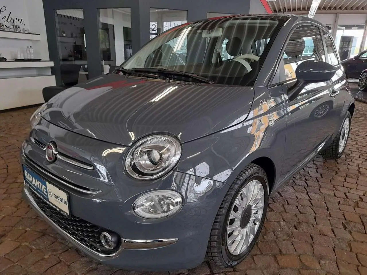 Photo 1 : Fiat 500 2021 Hybrid