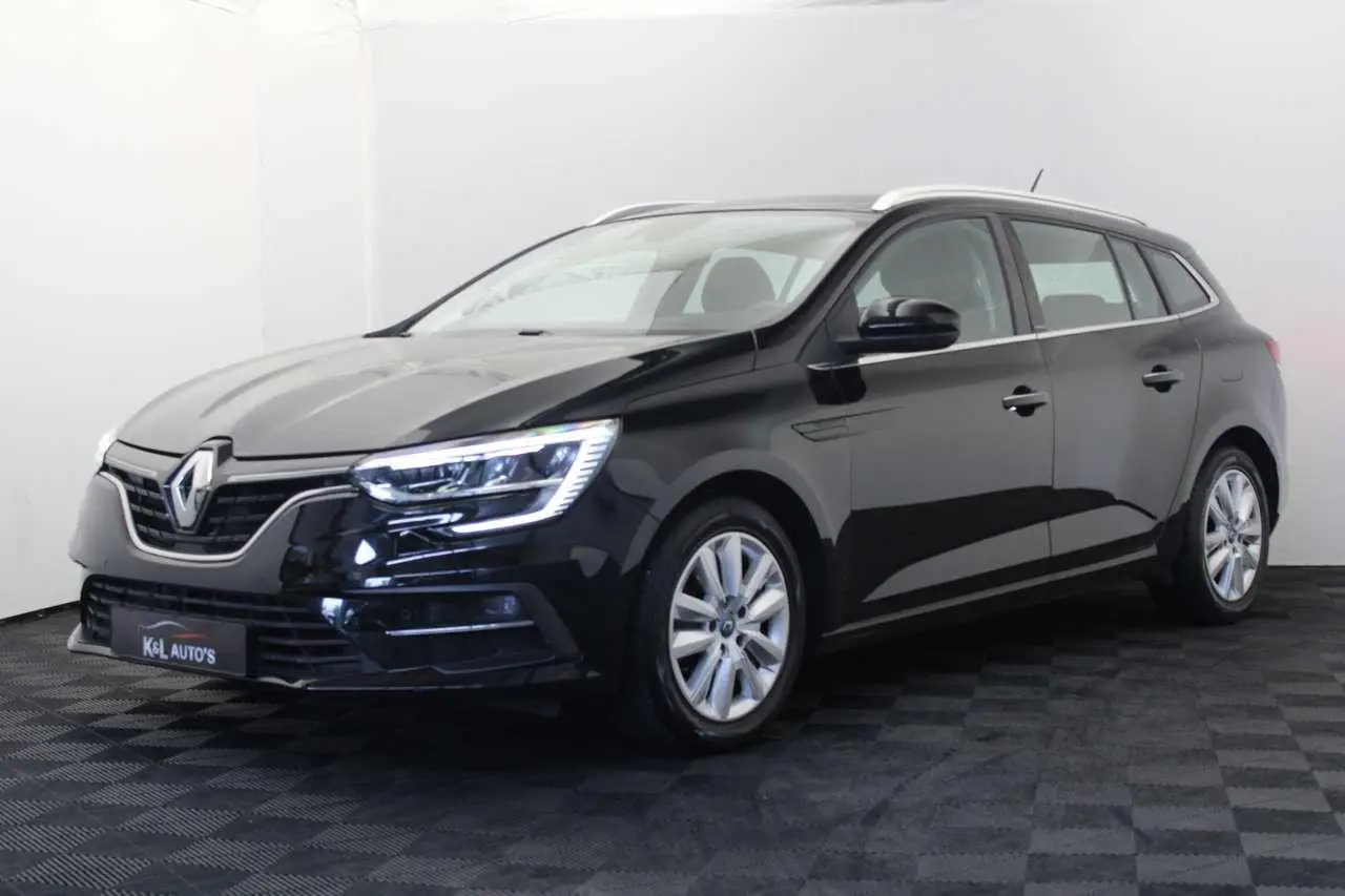 Photo 1 : Renault Megane 2022 Hybride