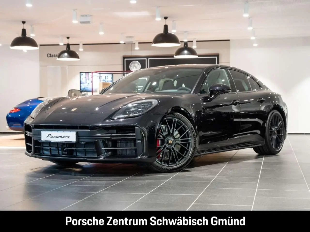 Photo 1 : Porsche Panamera 2024 Essence