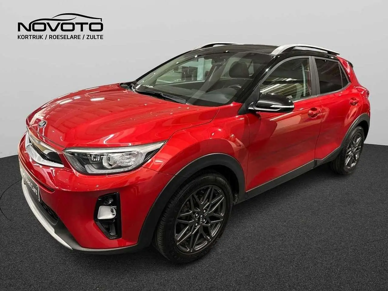 Photo 1 : Kia Stonic 2020 Essence