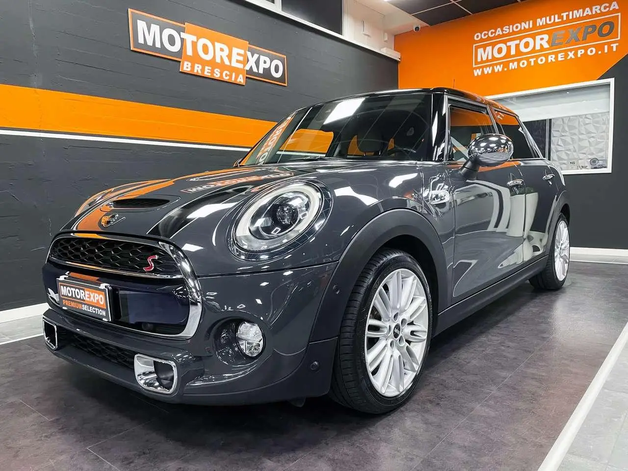 Photo 1 : Mini Cooper 2017 Essence