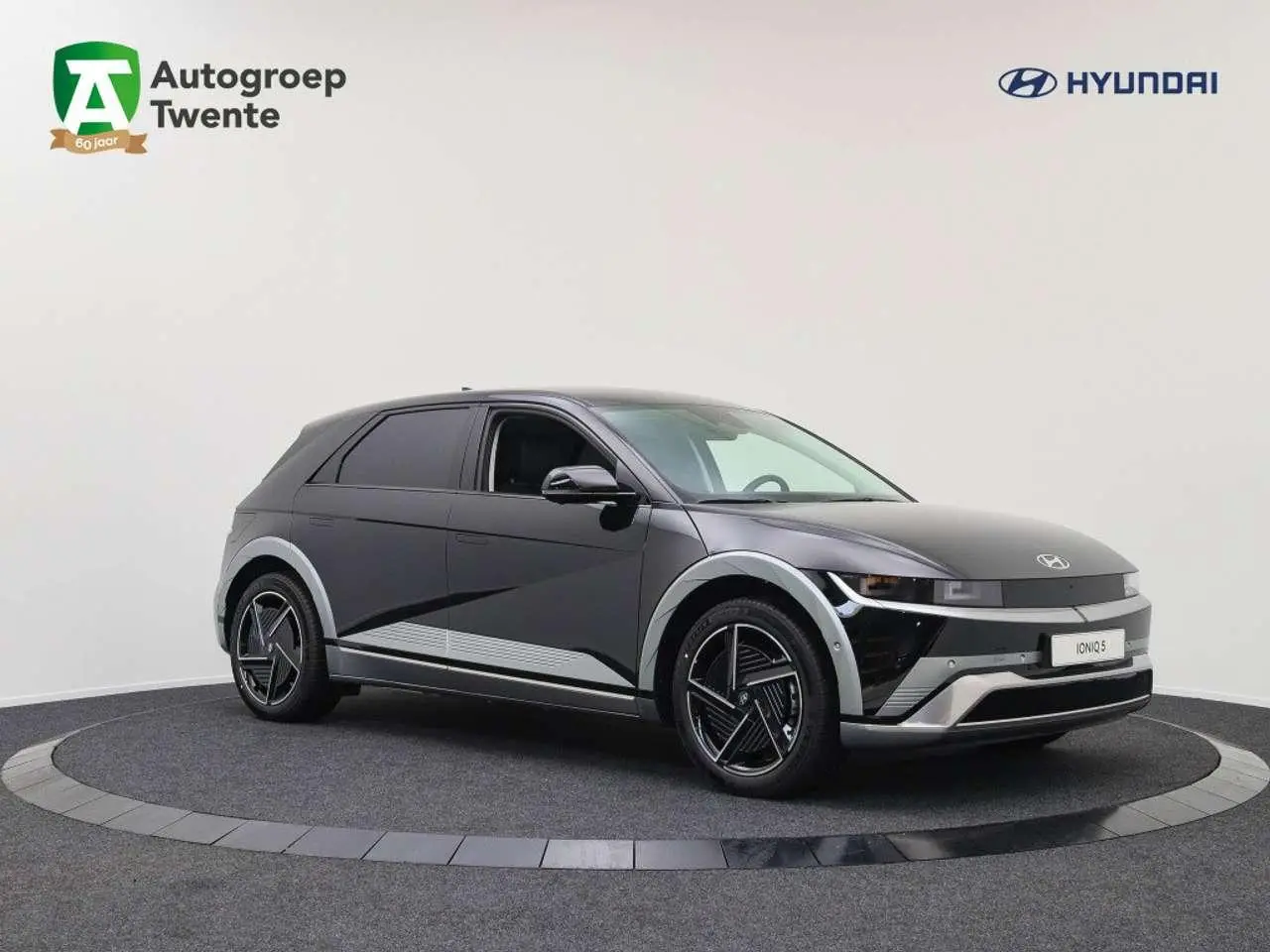 Photo 1 : Hyundai Ioniq 2024 Électrique