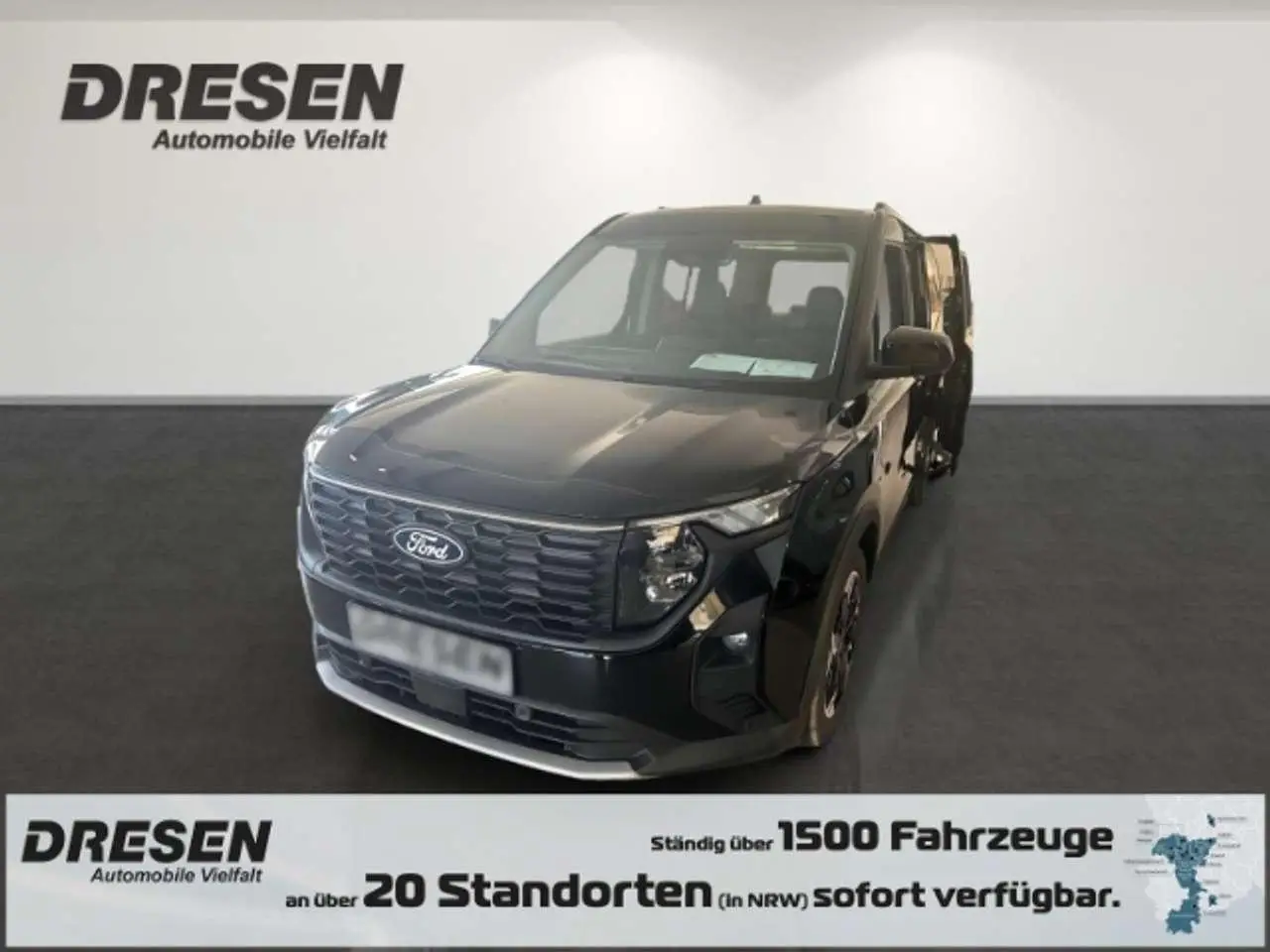 Photo 1 : Ford Tourneo 2024 Petrol