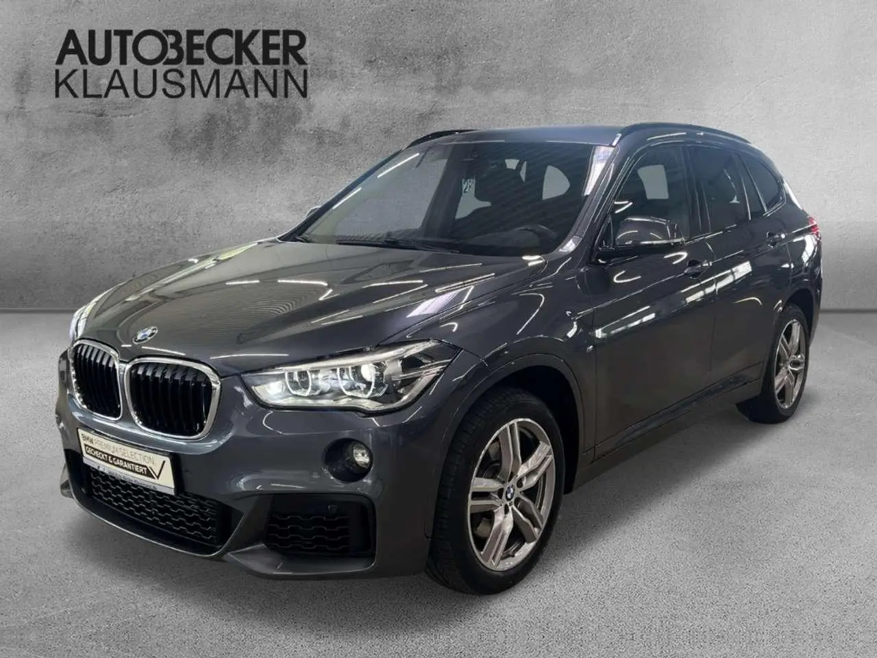 Photo 1 : Bmw X1 2019 Essence