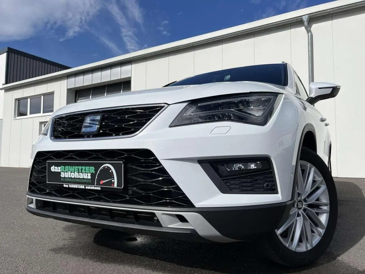 Photo 1 : Seat Ateca 2020 Diesel