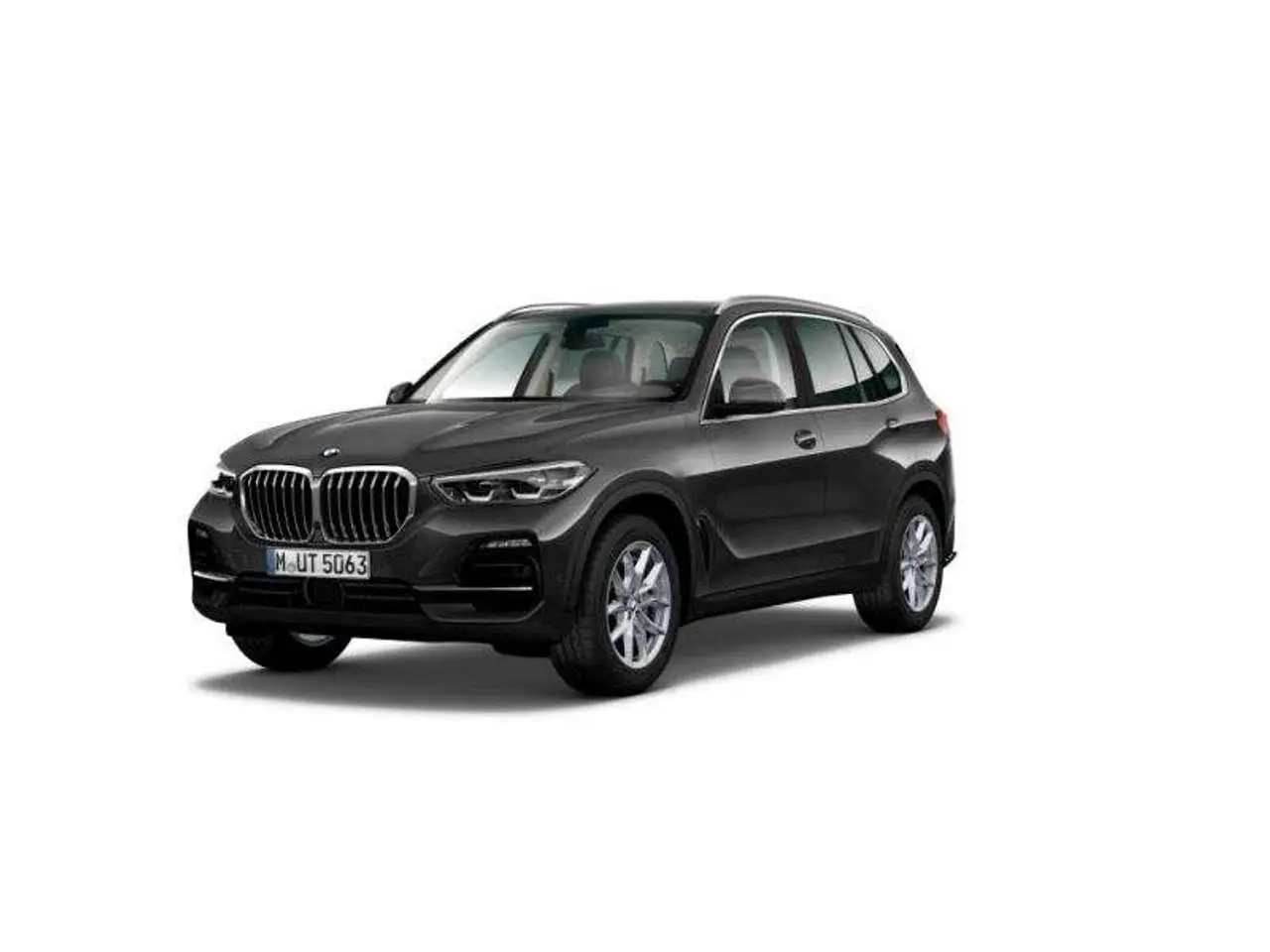 Photo 1 : Bmw X5 2020 Diesel