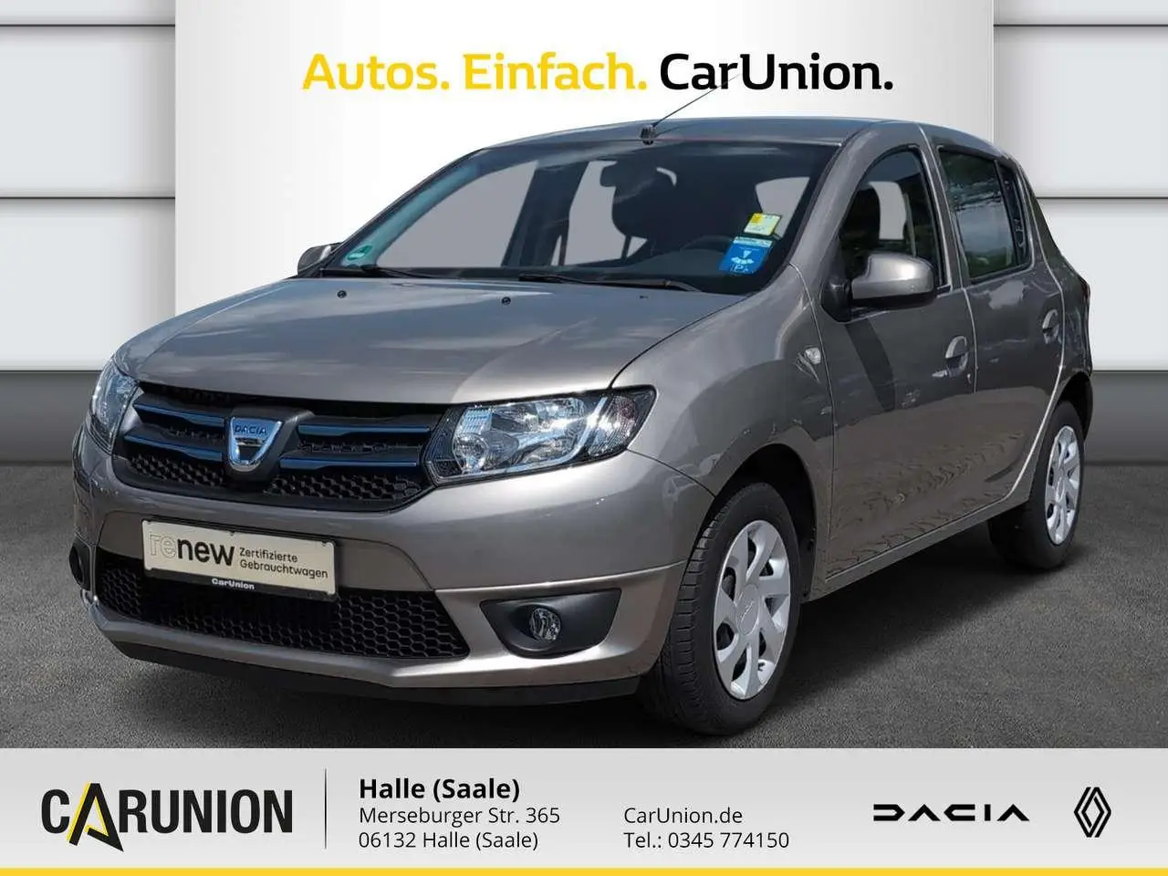 Photo 1 : Dacia Sandero 2015 Petrol