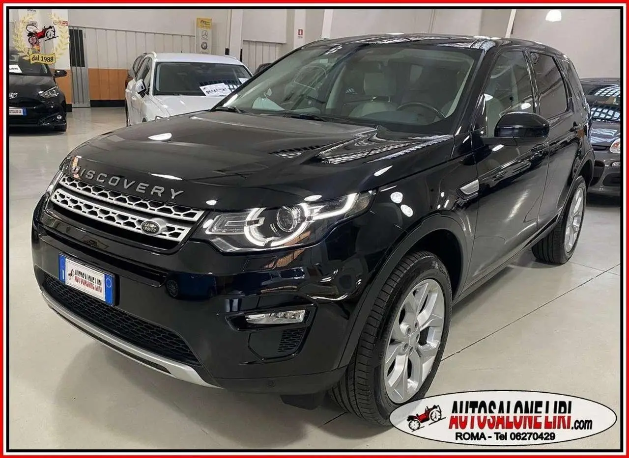 Photo 1 : Land Rover Discovery 2019 Diesel