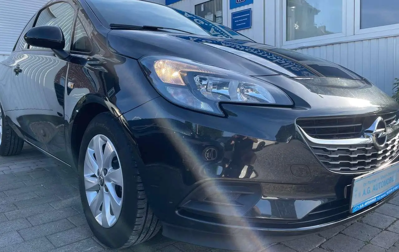 Photo 1 : Opel Corsa 2016 Petrol