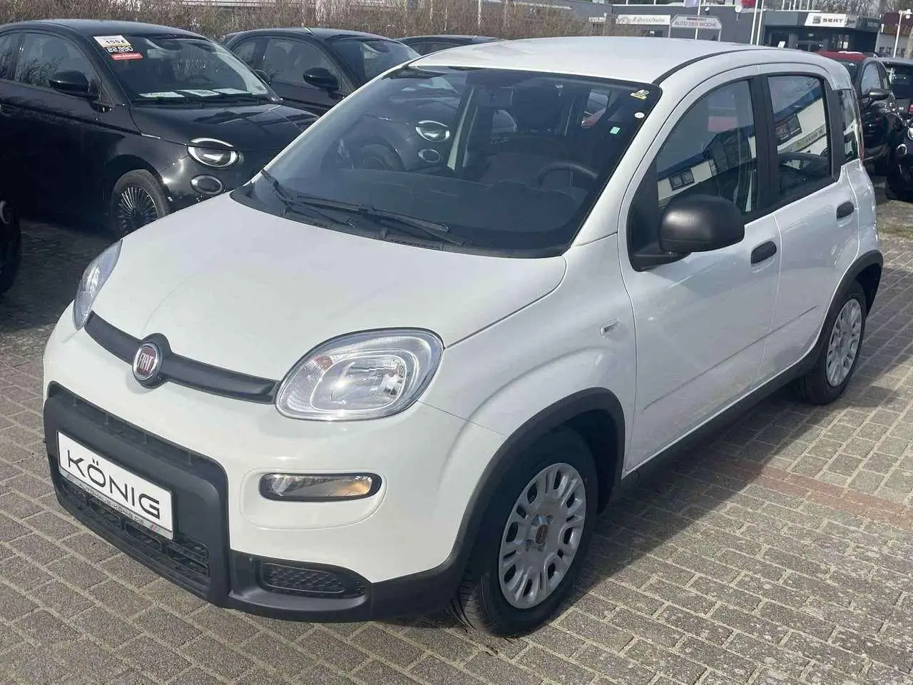 Photo 1 : Fiat Panda 2024 Essence