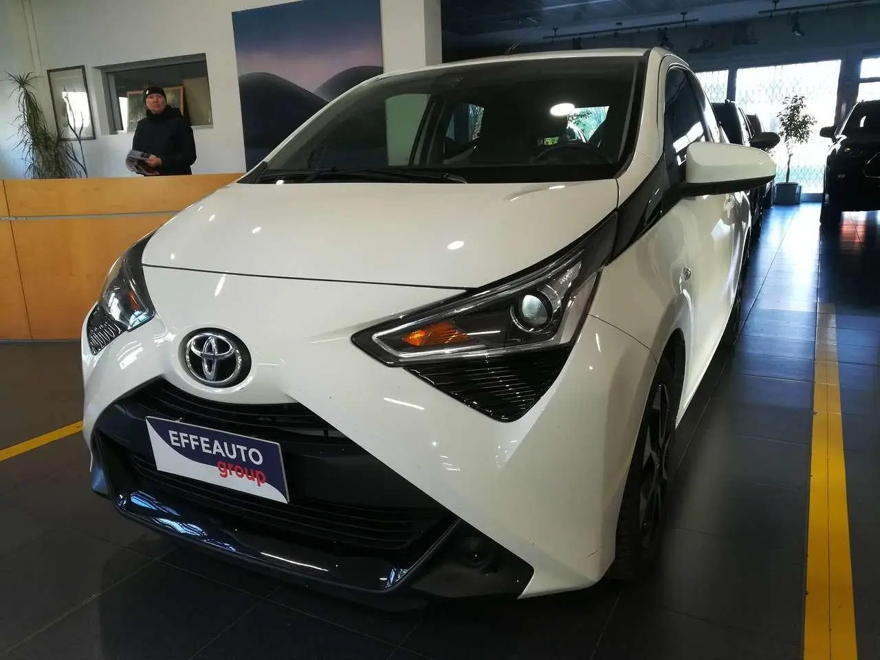 Photo 1 : Toyota Aygo 2020 Petrol