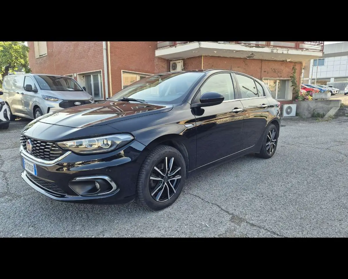 Photo 1 : Fiat Tipo 2017 Diesel