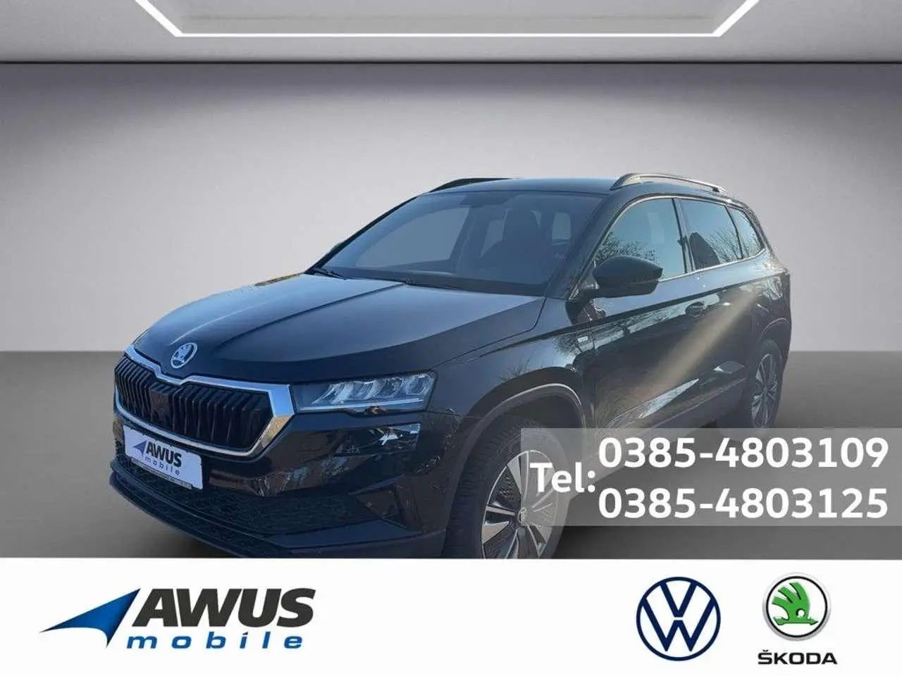 Photo 1 : Skoda Karoq 2024 Diesel