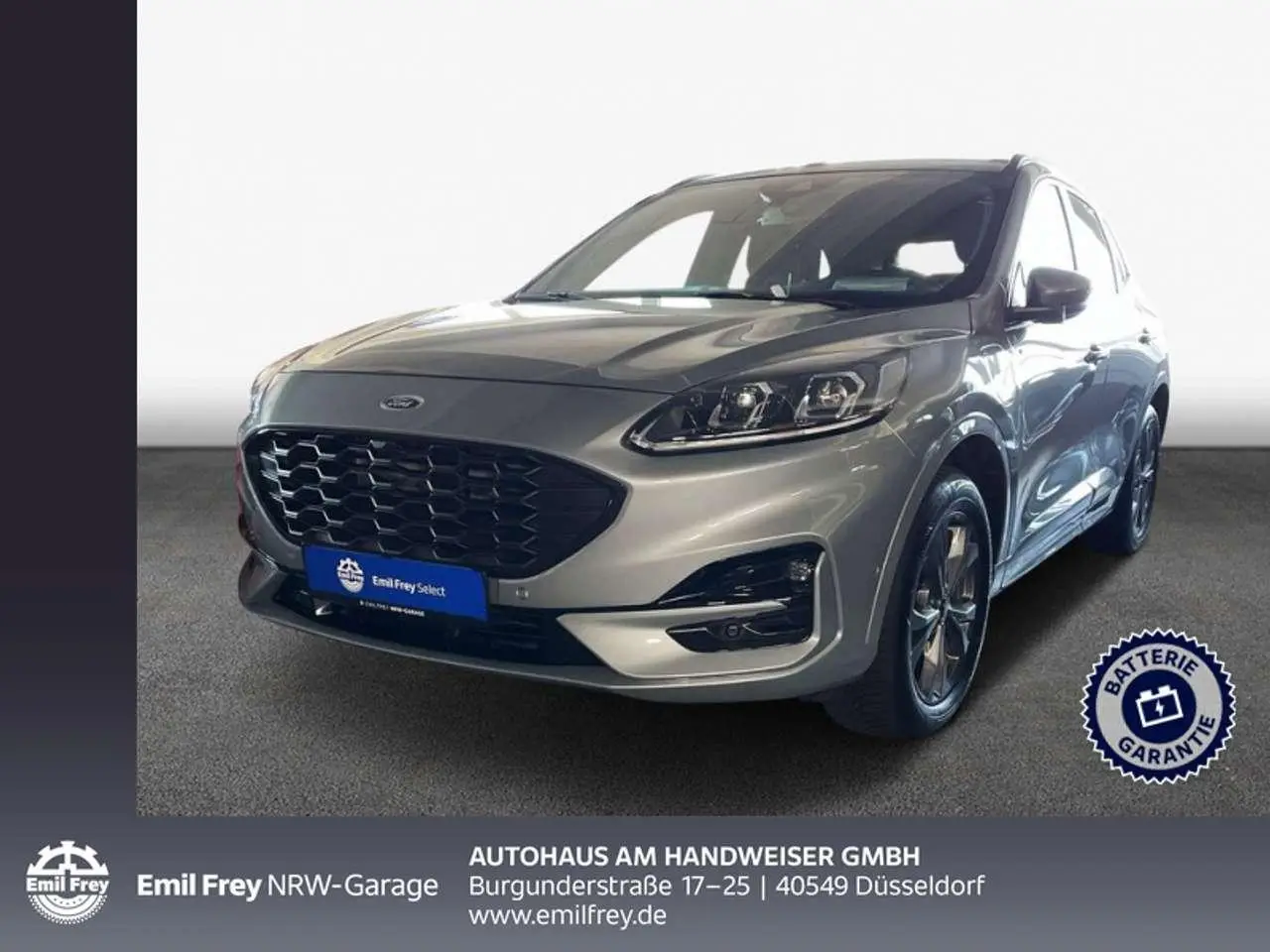 Photo 1 : Ford Kuga 2022 Hybride