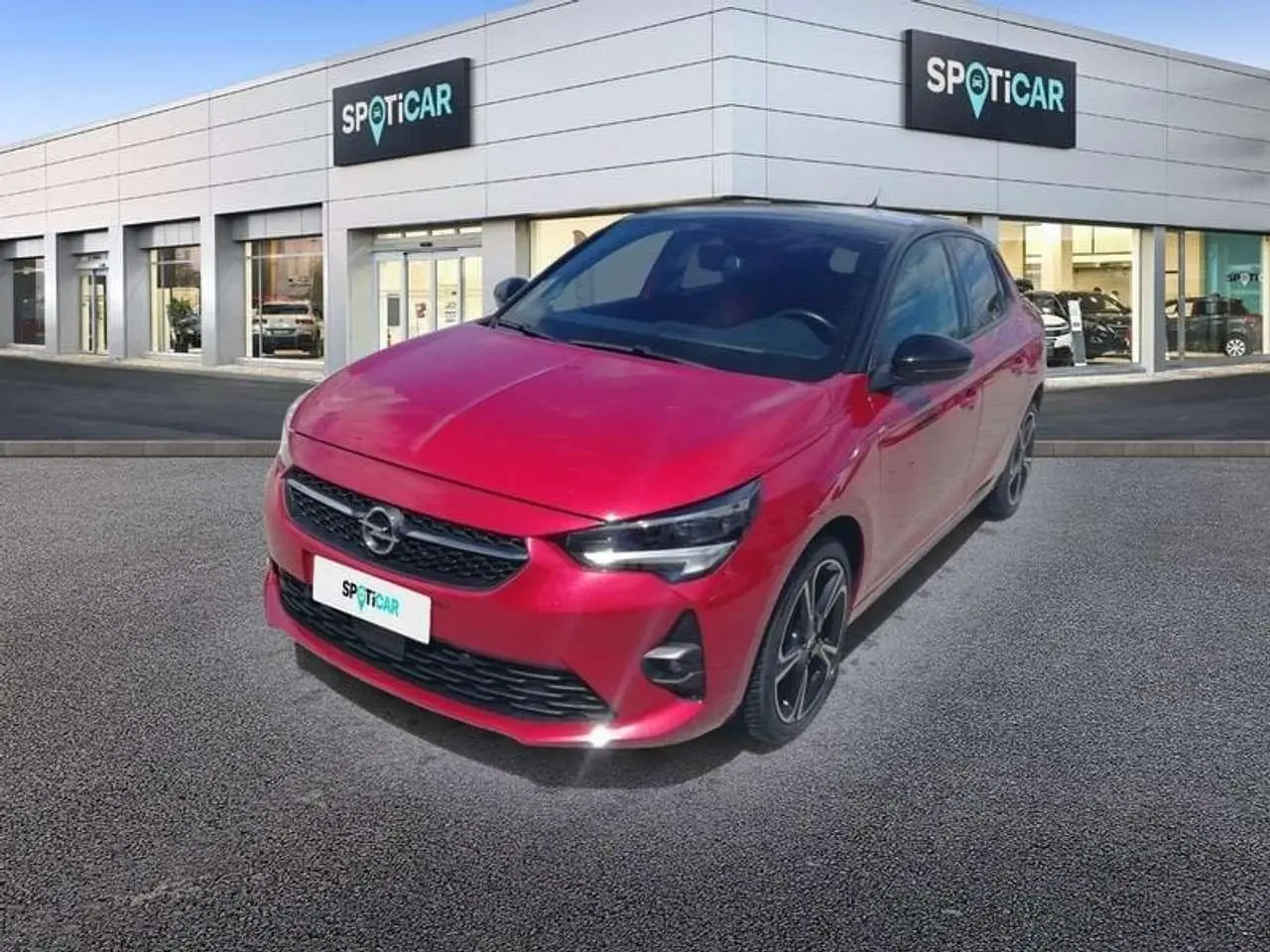 Photo 1 : Opel Corsa 2019 Petrol