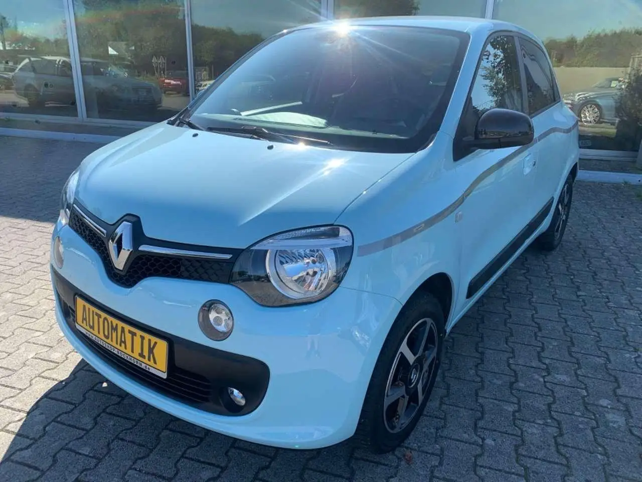 Photo 1 : Renault Twingo 2019 Essence