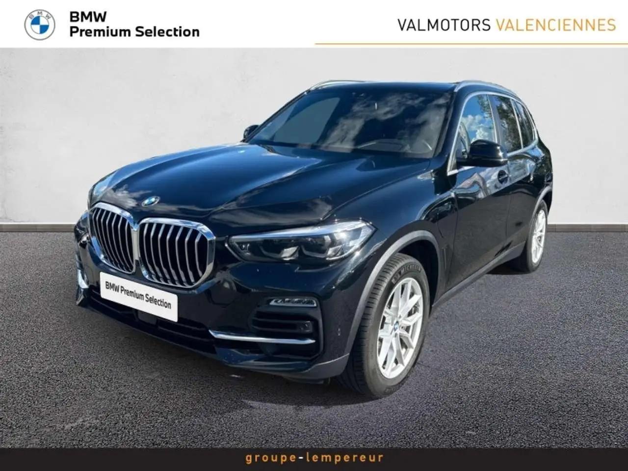 Photo 1 : Bmw X5 2020 Autres