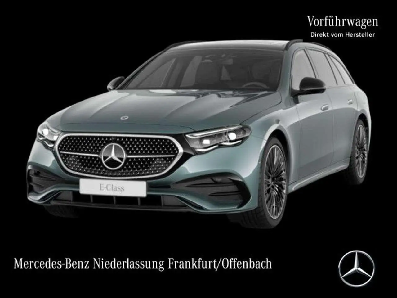 Photo 1 : Mercedes-benz Classe E 2024 Hybrid