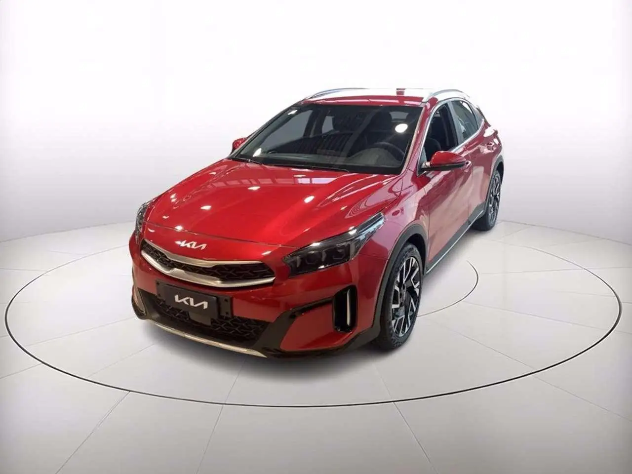 Photo 1 : Kia Xceed 2024 Hybride