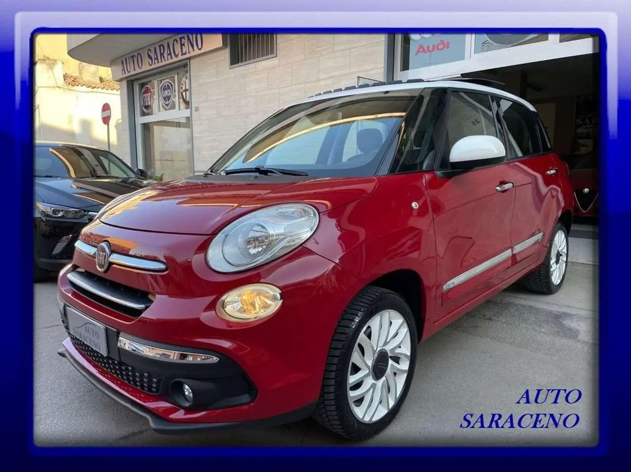 Photo 1 : Fiat 500l 2018 Autres